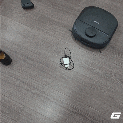Trên sàn eufy Omni C28: Lực hút siêu mạnh, con lăn lau sàn kiểu robot nghìn đô, giá chỉ bằng một nửa - Ảnh 48.
