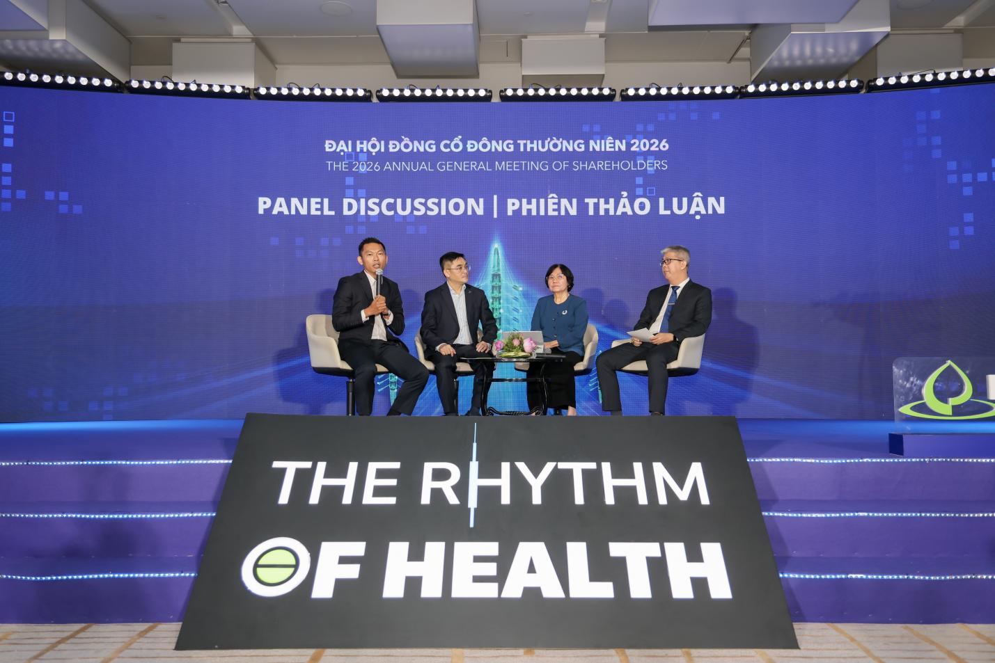 Năm 2026 Doanh nghiệp dược h&agrave;nh động trước cơ hội v&agrave; th&aacute;ch thức - Ảnh 2.
