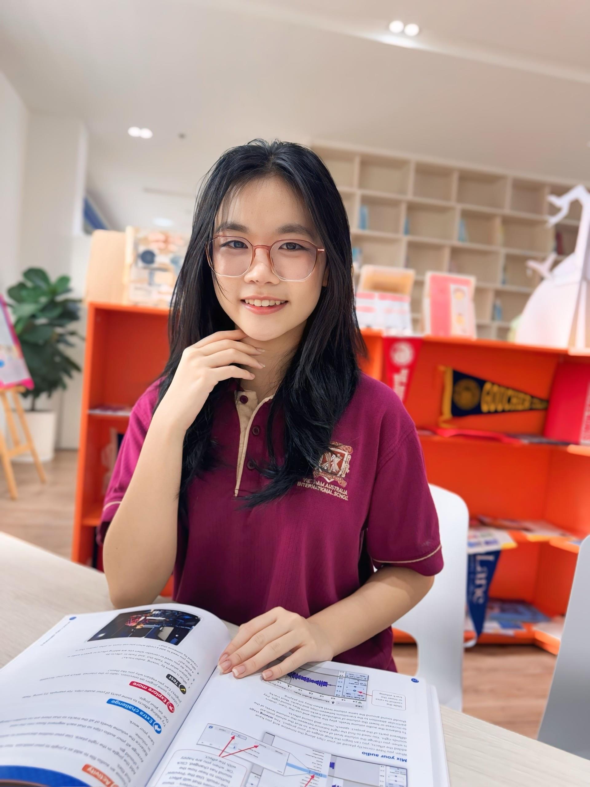 Học sinh Trường Quốc tế Việt &Uacute;c (VAS) li&ecirc;n tiếp nhận thư mời từ c&aacute;c đại học danh gi&aacute; - Ảnh 1.