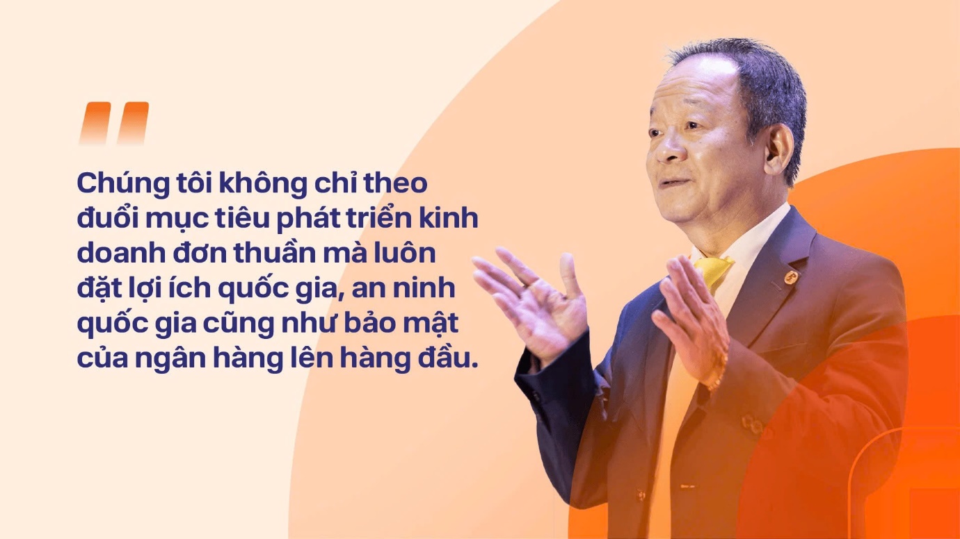 Những c&acirc;u n&oacute;i ấn tượng của Chủ tịch HĐQT SHB Đỗ Quang Hiển tại ĐHĐCĐ 2026 - Ảnh 4.