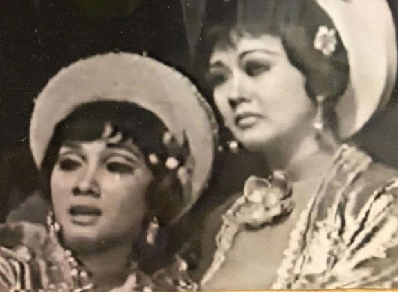 Thanh Nga n&oacute;i 1 đ&agrave;n em: "Em phải đi h&aacute;t, kh&ocirc;ng được quyền nghỉ!" - Ảnh 1.