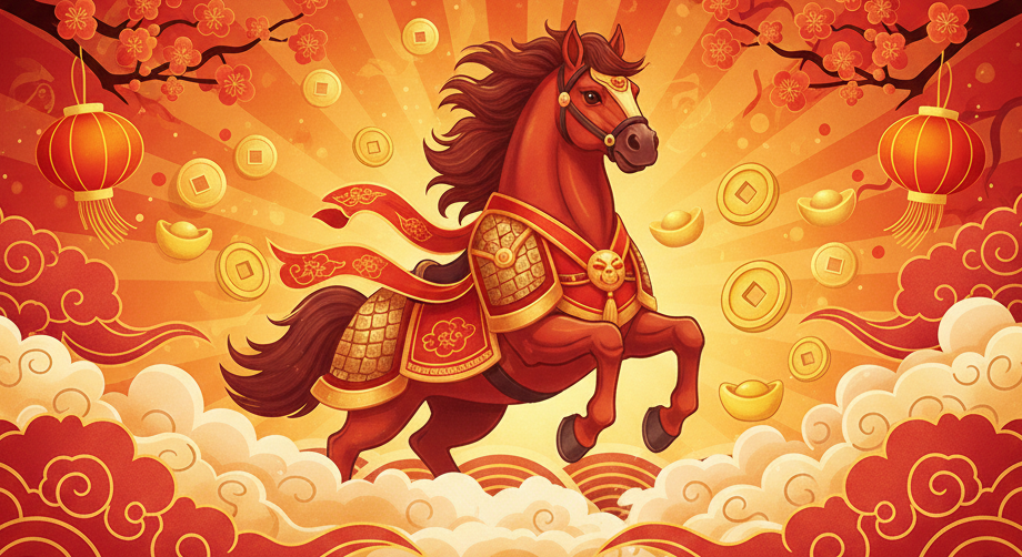 Năm 2026 bốn con giáp này sẽ làm nên chuyện và trở nên giàu có đến khó tin, tài sản của họ sẽ tăng vọt và không thể ngăn cản - Ảnh 4.