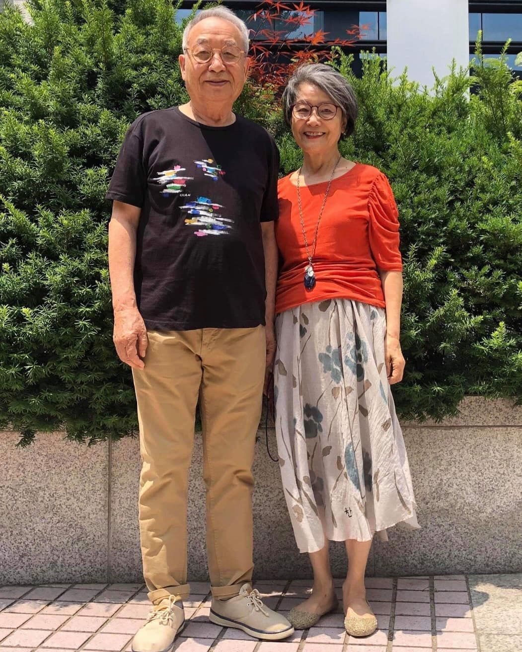 Con trai gần 40 tuổi x&acirc;y nh&agrave; dưỡng gi&agrave; cho bố mẹ 70 tuổi: Ai xem cũng muốn cha mẹ m&igrave;nh được sống như vậy- Ảnh 19.