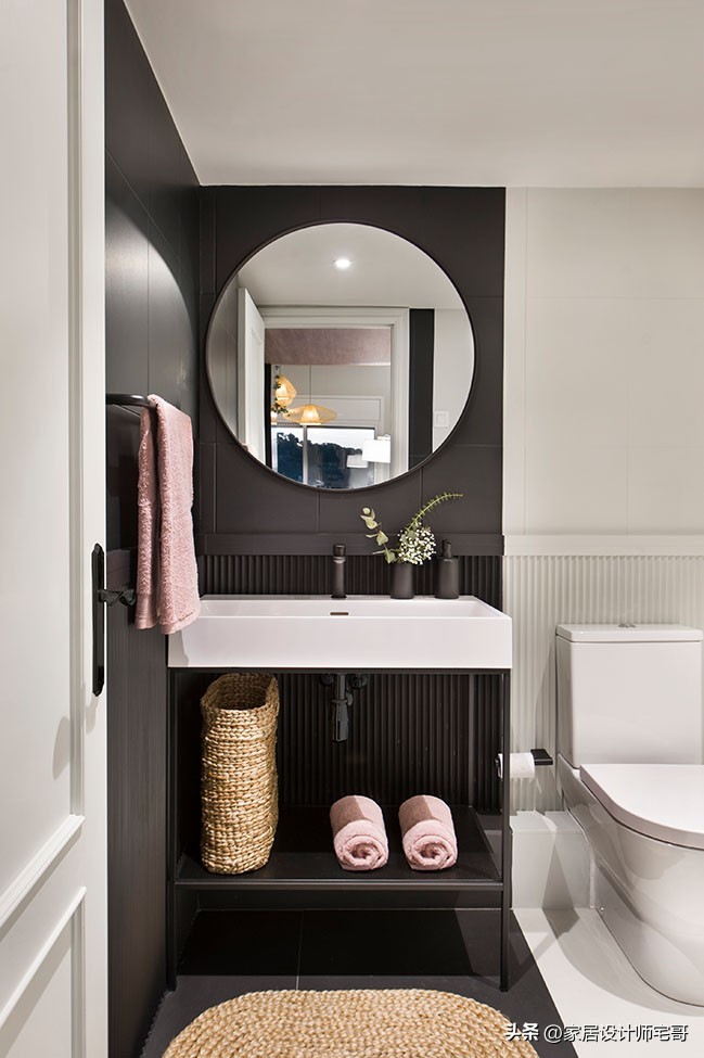 Ly hôn ở tuổi 40, người phụ nữ mua gác mái 48m² giá rẻ rồi biến thành căn hộ 2 tầng: Không rộng nhưng sống cực “đã”- Ảnh 11. Ly hôn ở tuổi 40, người phụ nữ mua gác mái 48m² giá rẻ rồi biến thành căn hộ 2 tầng: Không rộng nhưng sống cực “đã”- Ảnh 11.