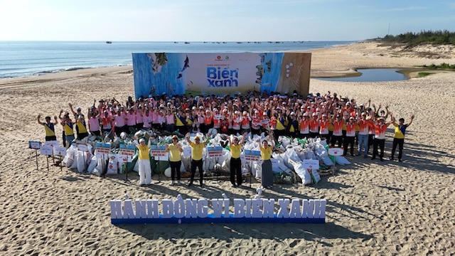 Quỹ V&igrave; tương lai xanh ph&aacute;t động th&aacute;ng h&agrave;nh động v&igrave; m&ocirc;i trường, k&ecirc;u gọi 21 ng&agrave;y sống xanh - Ảnh 3.