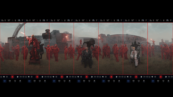 B&iacute; mật đằng sau MV "HVL" của MCK: 8 chiếc iPhone 17 Pro v&agrave; kỹ thuật quay 360 độ &ldquo;thế giới chưa ai từng l&agrave;m&rdquo; - Ảnh 5.