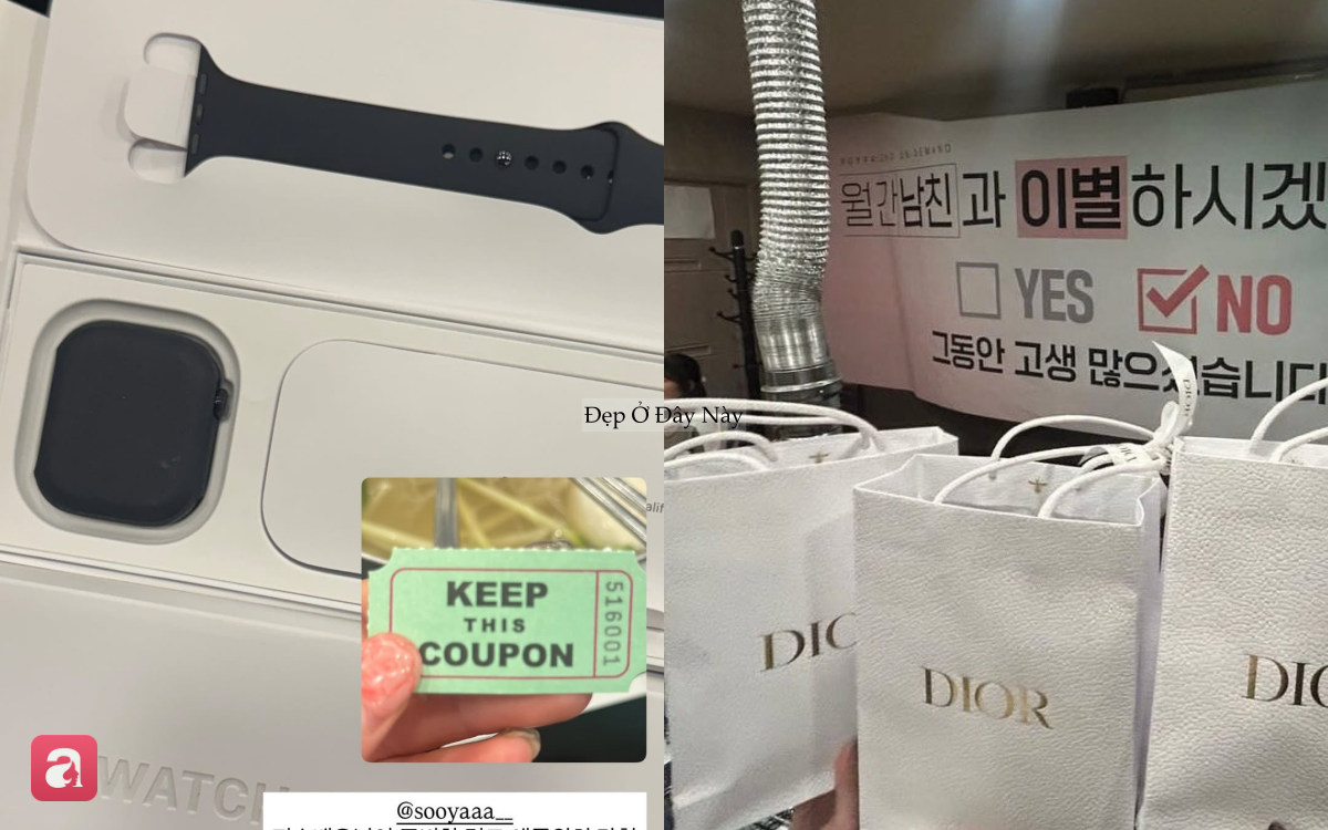 Đẹp người tốt t&iacute;nh như Jisoo: Li&ecirc;n tục tặng qu&agrave; h&agrave;ng hiệu đắt đỏ cho d&agrave;n nh&acirc;n vi&ecirc;n - Ảnh 5.