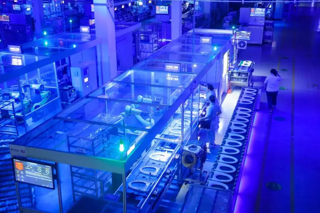 Thị trường thiết bị ph&ograve;ng tắm Việt Nam chuyển m&igrave;nh: JOMOO tạo dấu ấn c&ocirc;ng nghệ mới- Ảnh 1.