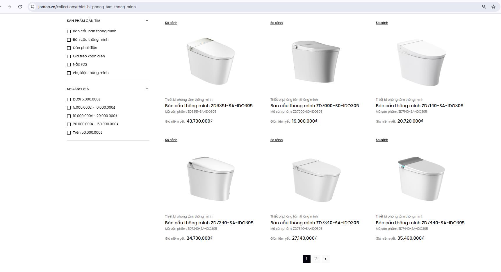 Thị trường thiết bị ph&ograve;ng tắm Việt Nam chuyển m&igrave;nh: JOMOO tạo dấu ấn c&ocirc;ng nghệ mới- Ảnh 2.