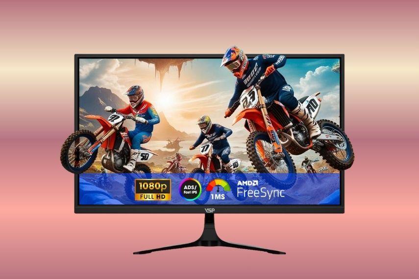 Gợi &yacute; top m&agrave;n h&igrave;nh dưới 3 triệu đ&aacute;ng mua hiện nay - Ảnh 1.