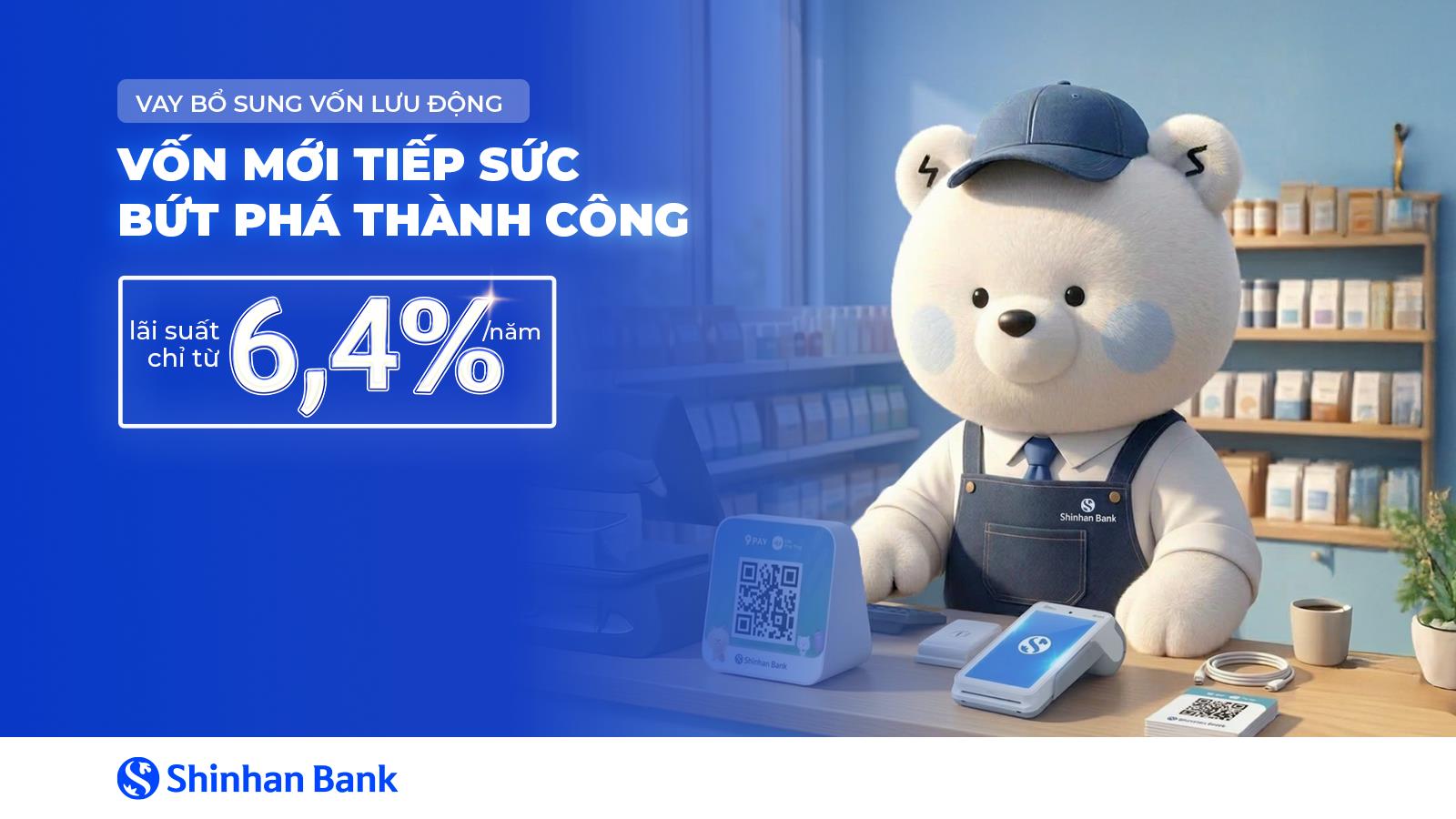 Tối ưu d&ograve;ng tiền nh&agrave;n rỗi c&ugrave;ng t&agrave;i khoản chuyển đổi th&ocirc;ng minh của Ng&acirc;n h&agrave;ng Shinhan - Ảnh 1.