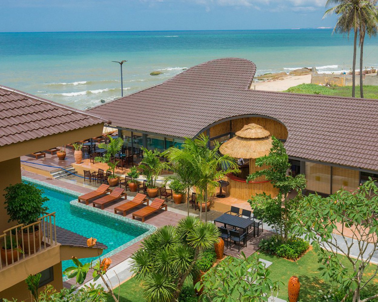 Top những resort, kh&aacute;ch sạn biển mới đ&aacute;ng trải nghiệm 2026 - Ảnh 4.