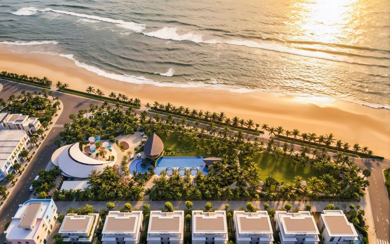 Top những resort, kh&aacute;ch sạn biển mới đ&aacute;ng trải nghiệm 2026 - Ảnh 5.