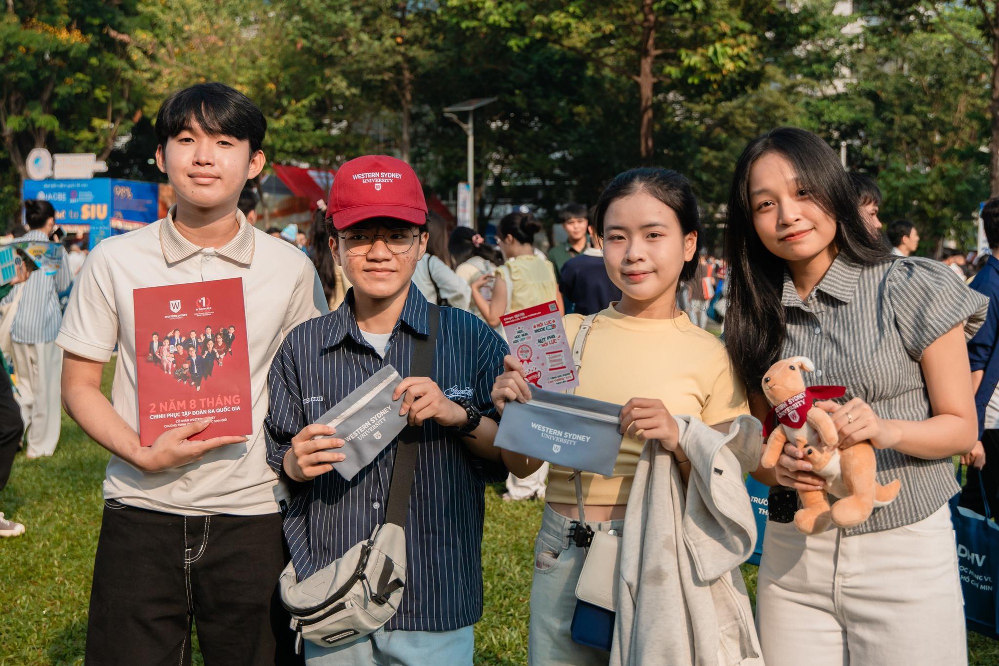 Đại học Western Sydney: Những chỉ số nổi bật tr&ecirc;n c&aacute;c bảng xếp hạng 2026 - Ảnh 2.