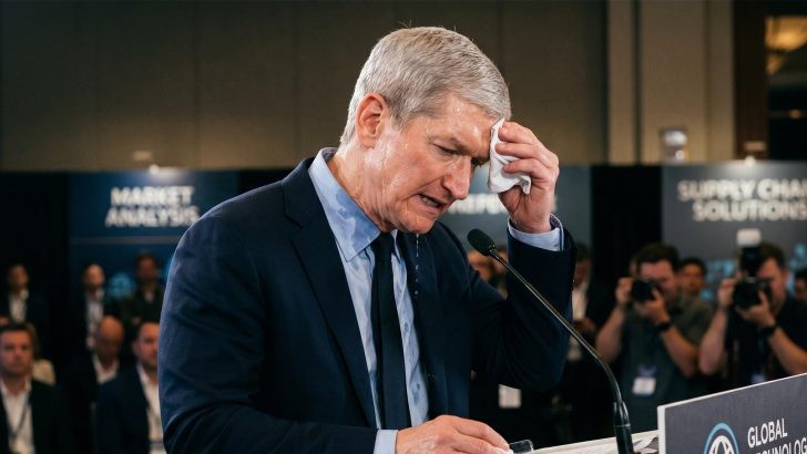 Apple b&aacute;o trước nguy cơ iPhone tăng gi&aacute;, v&igrave; bộ nhớ đang ng&agrave;y c&agrave;ng đắt- Ảnh 1.