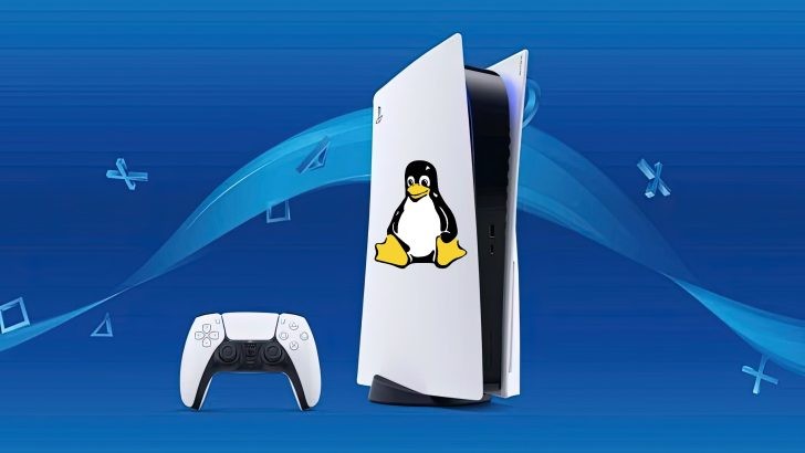 PS5 đời đầu giờ c&agrave;i được cả Linux- Ảnh 1.