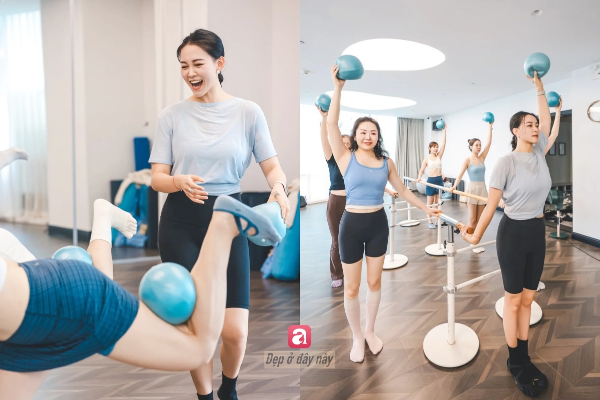 Barre, Pilates hay Yoga: 3 c&aacute;ch phụ nữ hiện đại &ldquo;đi&ecirc;u khắc&rdquo; cơ thể theo 3 triết l&yacute; kh&aacute;c nhau- Ảnh 5.