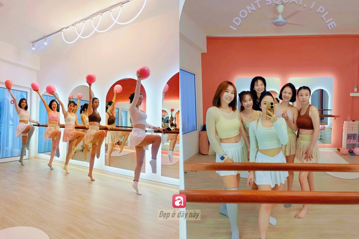 Barre, Pilates hay Yoga: 3 c&aacute;ch phụ nữ hiện đại &ldquo;đi&ecirc;u khắc&rdquo; cơ thể theo 3 triết l&yacute; kh&aacute;c nhau- Ảnh 1.