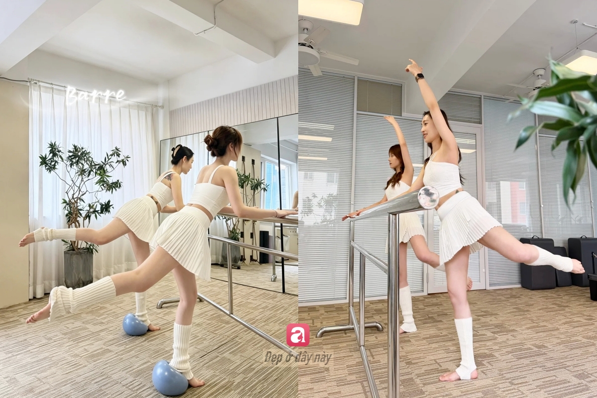 Barre, Pilates hay Yoga: 3 c&aacute;ch phụ nữ hiện đại &ldquo;đi&ecirc;u khắc&rdquo; cơ thể theo 3 triết l&yacute; kh&aacute;c nhau- Ảnh 3.