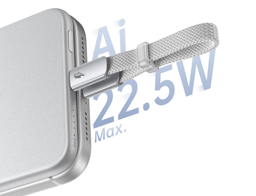 Sạc dự ph&ograve;ng Baseus chỉ d&agrave;y 6,9mm nhưng c&oacute; thể sạc cả MacBook Air - Ảnh 3.