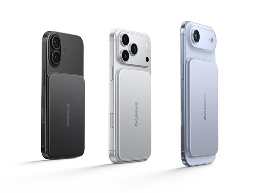 Sạc dự ph&ograve;ng Baseus chỉ d&agrave;y 6,9mm nhưng c&oacute; thể sạc cả MacBook Air - Ảnh 2.