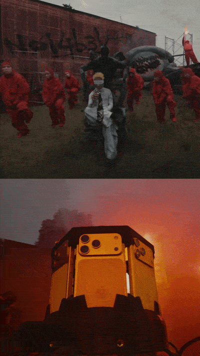 Cũng d&ugrave;ng một loạt iPhone để quay, album trailer &ldquo;HVL&rdquo; của đạo diễn Việt kh&aacute;c g&igrave; bom tấn điện ảnh 28 Years Later?- Ảnh 3.