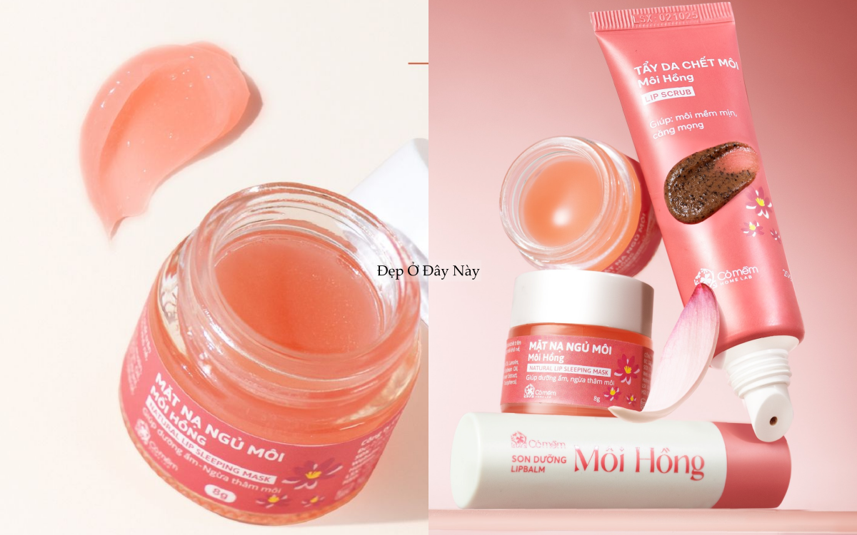 Đêm nào cũng dùng: 5 mặt nạ ngủ cho môi đang được săn nhiều nhất- Ảnh 2. Đêm nào cũng dùng: 5 mặt nạ ngủ cho môi đang được săn nhiều nhất- Ảnh 2.