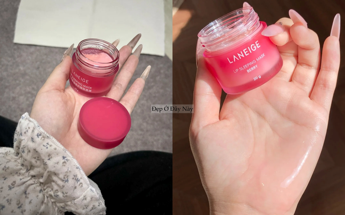 Đêm nào cũng dùng: 5 mặt nạ ngủ cho môi đang được săn nhiều nhất- Ảnh 3. Đêm nào cũng dùng: 5 mặt nạ ngủ cho môi đang được săn nhiều nhất- Ảnh 3.