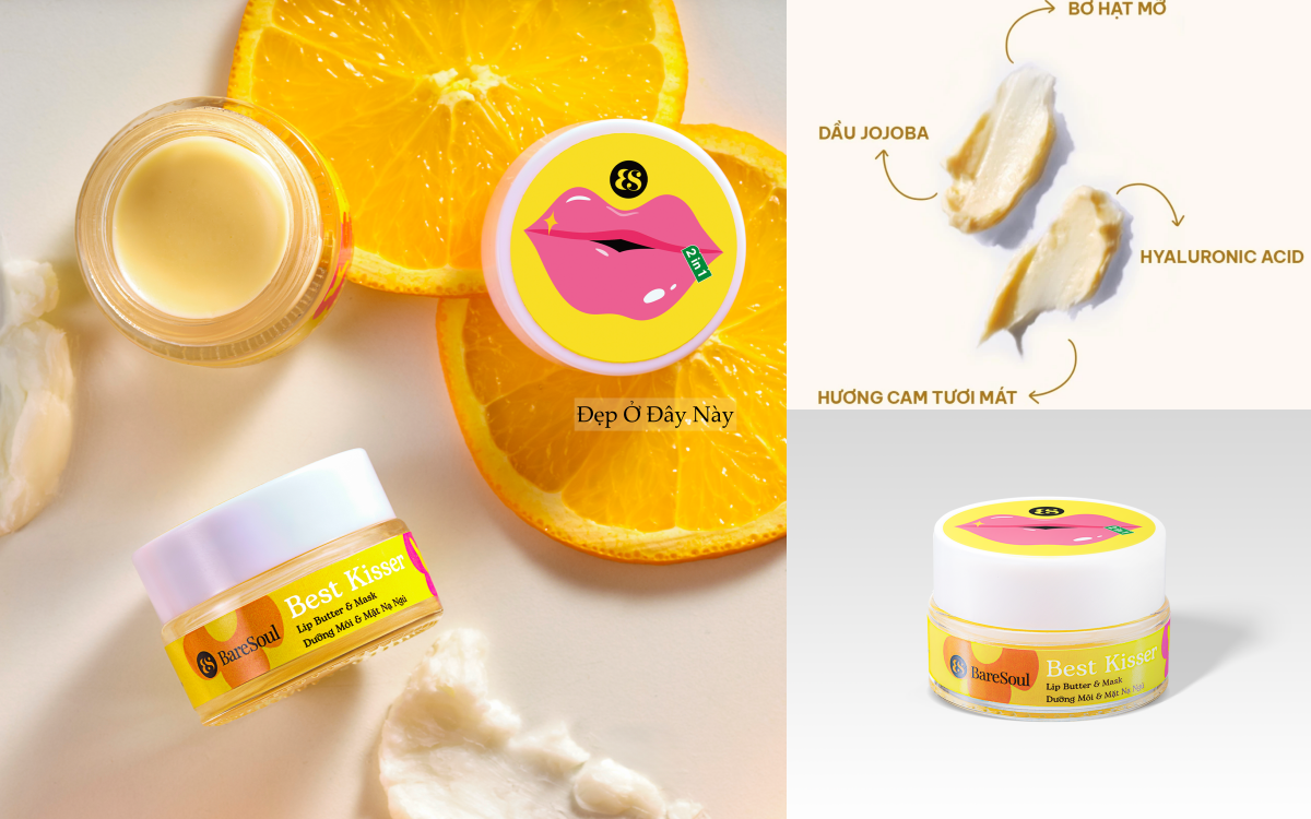 Đêm nào cũng dùng: 5 mặt nạ ngủ cho môi đang được săn nhiều nhất- Ảnh 4. Đêm nào cũng dùng: 5 mặt nạ ngủ cho môi đang được săn nhiều nhất- Ảnh 4.