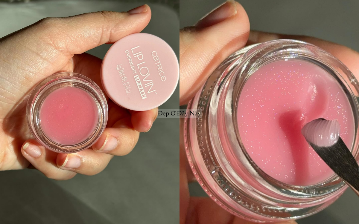 Đêm nào cũng dùng: 5 mặt nạ ngủ cho môi đang được săn nhiều nhất- Ảnh 6. Đêm nào cũng dùng: 5 mặt nạ ngủ cho môi đang được săn nhiều nhất- Ảnh 6.