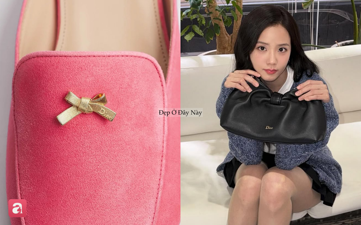 Bỏ logo to đùng, Dior khiến giới mộ điệu mê mẩn vì sự tinh tế- Ảnh 1. Bỏ logo to đùng, Dior khiến giới mộ điệu mê mẩn vì sự tinh tế- Ảnh 1.