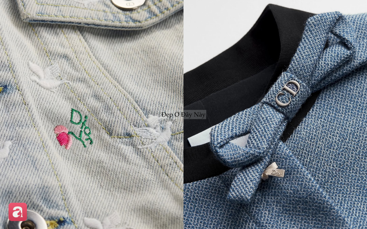 Bỏ logo to đùng, Dior khiến giới mộ điệu mê mẩn vì sự tinh tế- Ảnh 2. Bỏ logo to đùng, Dior khiến giới mộ điệu mê mẩn vì sự tinh tế- Ảnh 2.