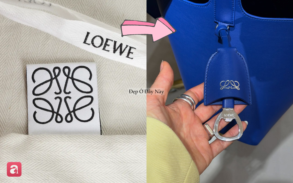 V&igrave; sao Trần Đ&ocirc; Linh mang t&uacute;i kh&ocirc;ng k&eacute;o kh&oacute;a tại show Loewe?- Ảnh 4.