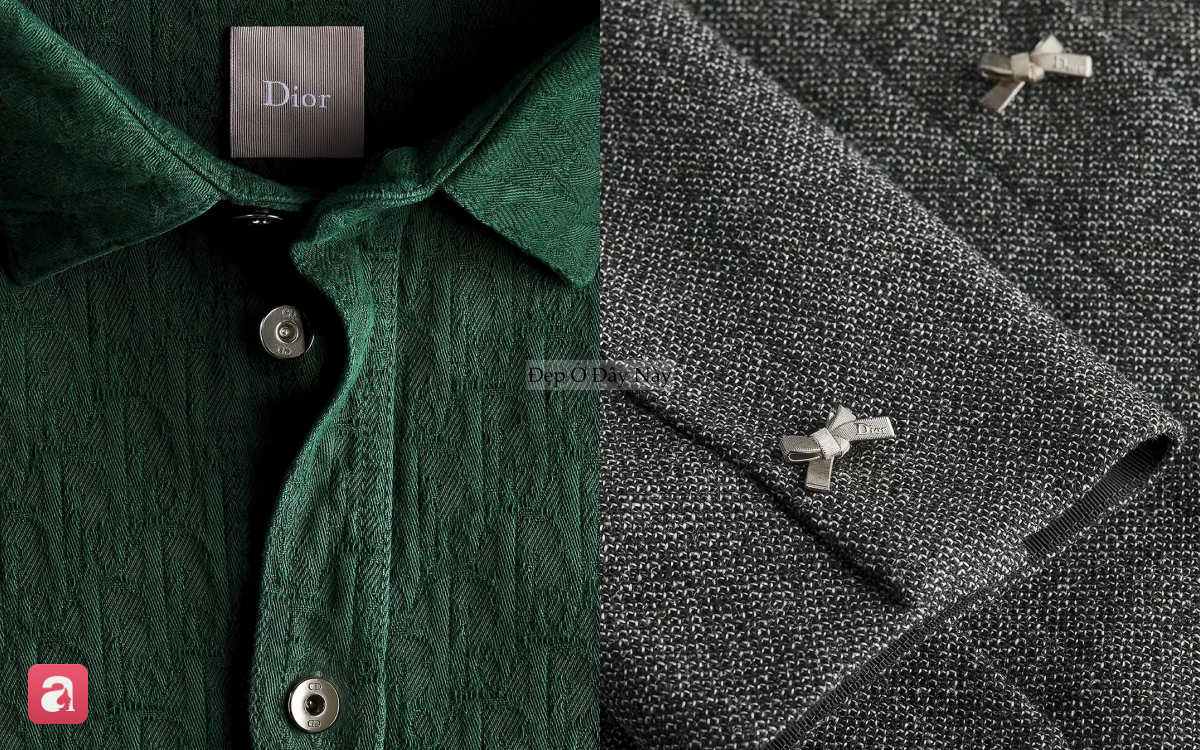Bỏ logo to đùng, Dior khiến giới mộ điệu mê mẩn vì sự tinh tế- Ảnh 5. Bỏ logo to đùng, Dior khiến giới mộ điệu mê mẩn vì sự tinh tế- Ảnh 5.