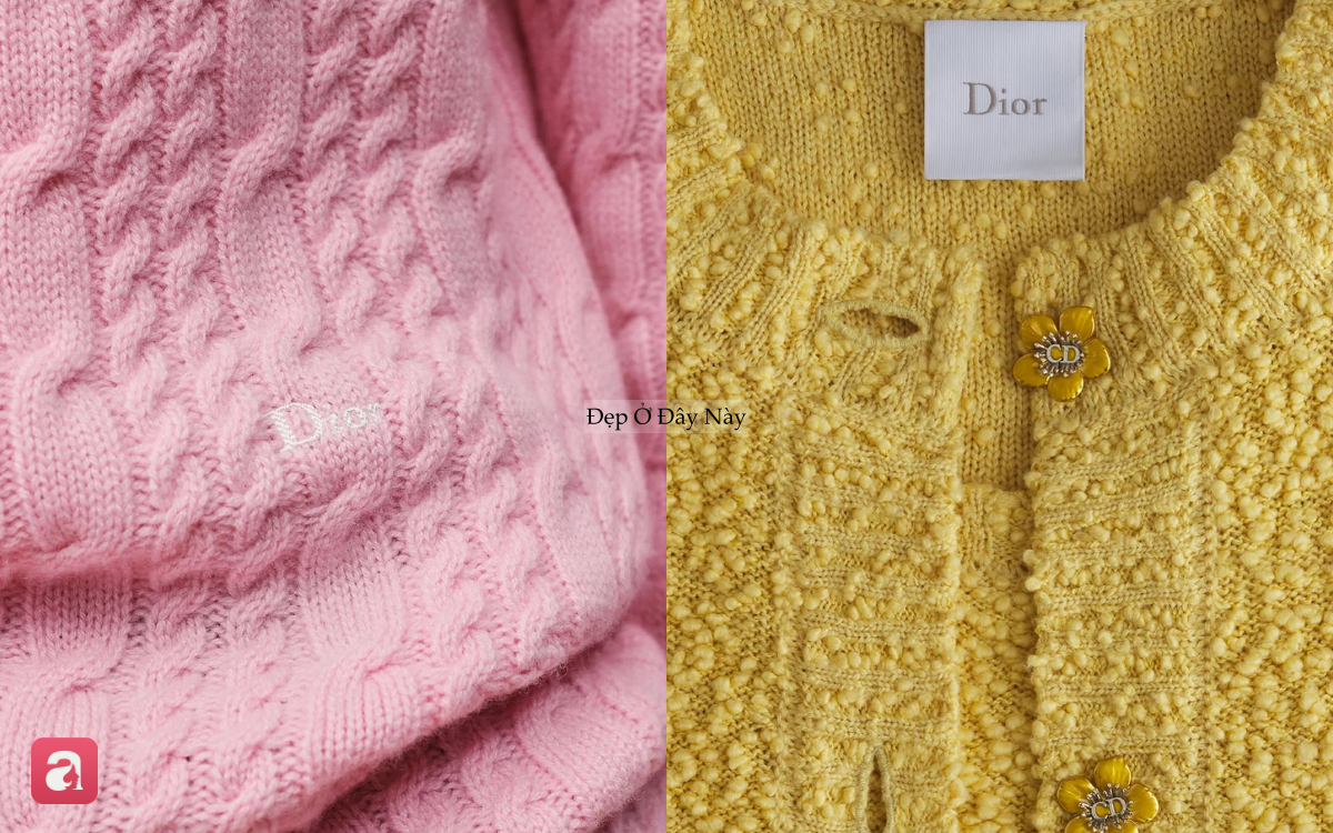 Bỏ logo to đùng, Dior khiến giới mộ điệu mê mẩn vì sự tinh tế- Ảnh 3. Bỏ logo to đùng, Dior khiến giới mộ điệu mê mẩn vì sự tinh tế- Ảnh 3.