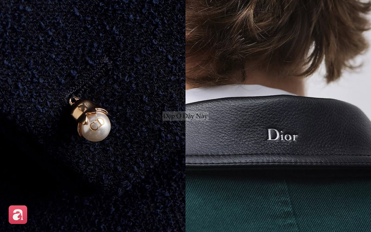 Bỏ logo to đùng, Dior khiến giới mộ điệu mê mẩn vì sự tinh tế- Ảnh 6. Bỏ logo to đùng, Dior khiến giới mộ điệu mê mẩn vì sự tinh tế- Ảnh 6.