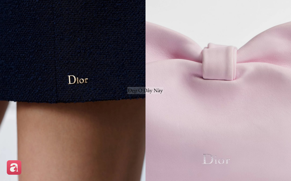 Bỏ logo to đùng, Dior khiến giới mộ điệu mê mẩn vì sự tinh tế- Ảnh 7. Bỏ logo to đùng, Dior khiến giới mộ điệu mê mẩn vì sự tinh tế- Ảnh 7.