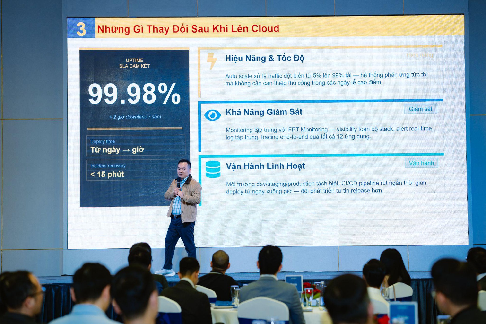 Golden Gate t&aacute;i cấu tr&uacute;c hạ tầng cho giai đoạn tăng trưởng mới- Ảnh 1.