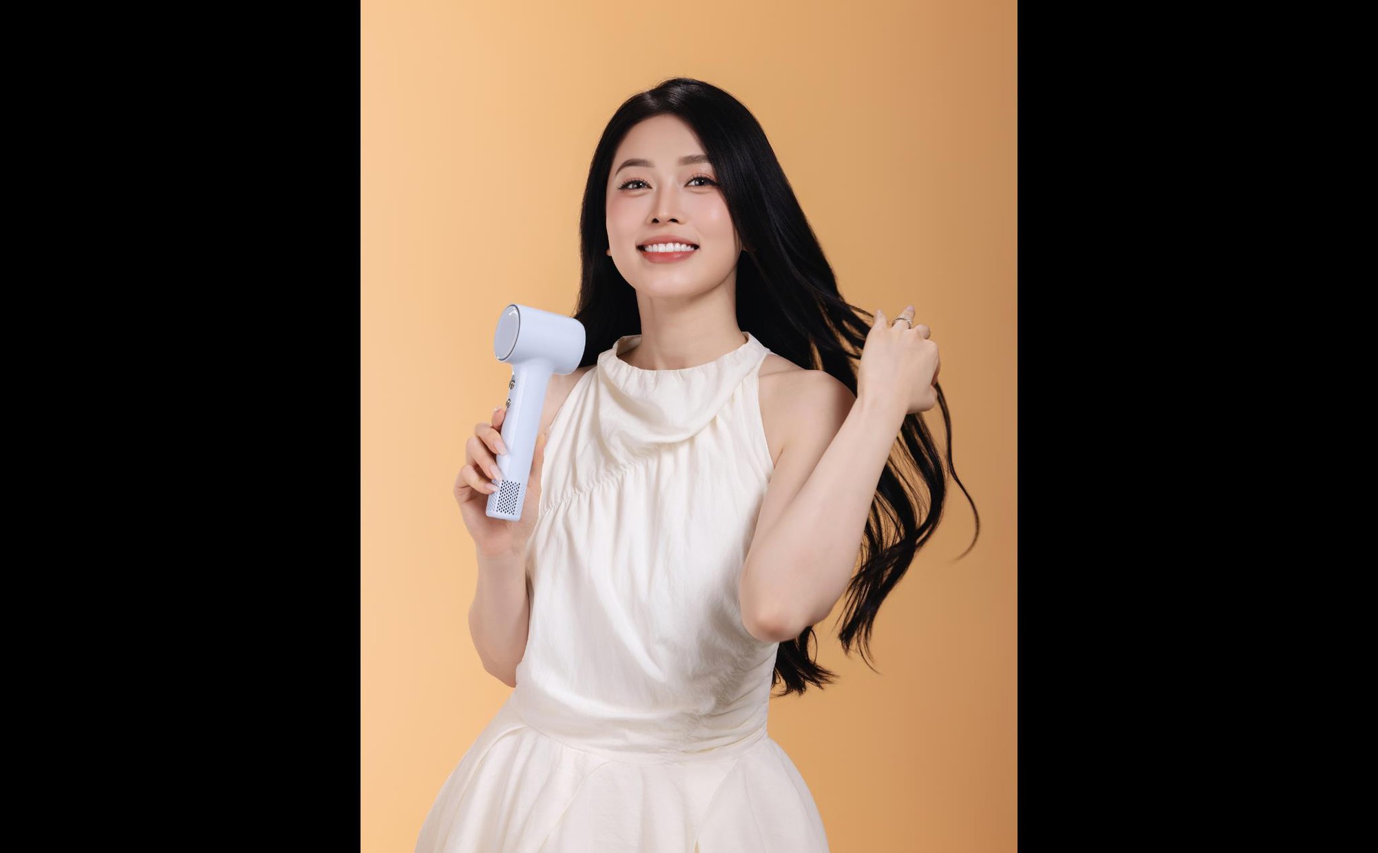 Dreame Mini - M&aacute;y sấy t&oacute;c bằng luồng kh&iacute; tốc độ cao nhỏ gọn gi&aacute; 1,2 triệu đồng- Ảnh 2.