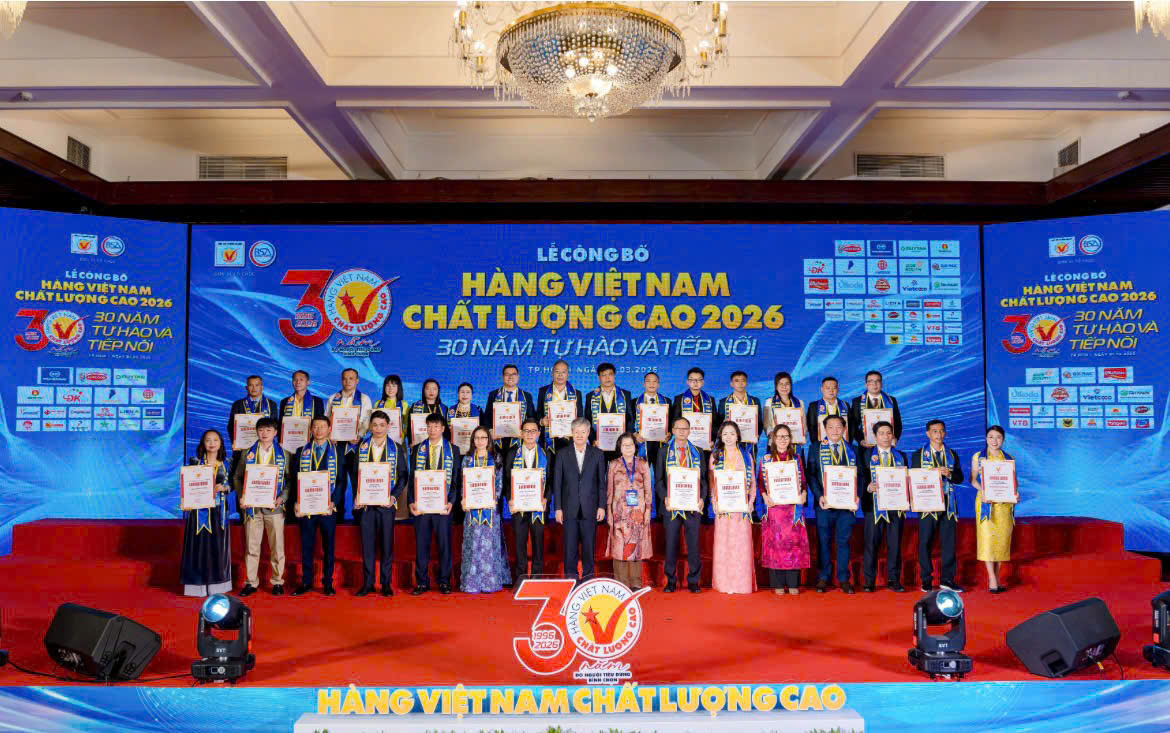 Người ti&ecirc;u d&ugrave;ng ng&agrave;y c&agrave;ng ưu ti&ecirc;n sản phẩm chất lượng cao mang bản sắc Việt- Ảnh 1.