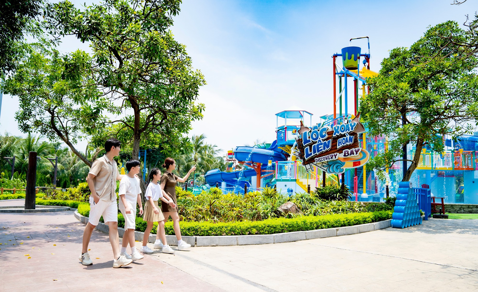 Chưa v&agrave;o h&egrave; nhưng nhiều người đ&atilde; l&ecirc;n lịch trốn n&oacute;ng ngay gần H&agrave; Nội- Ảnh 2.