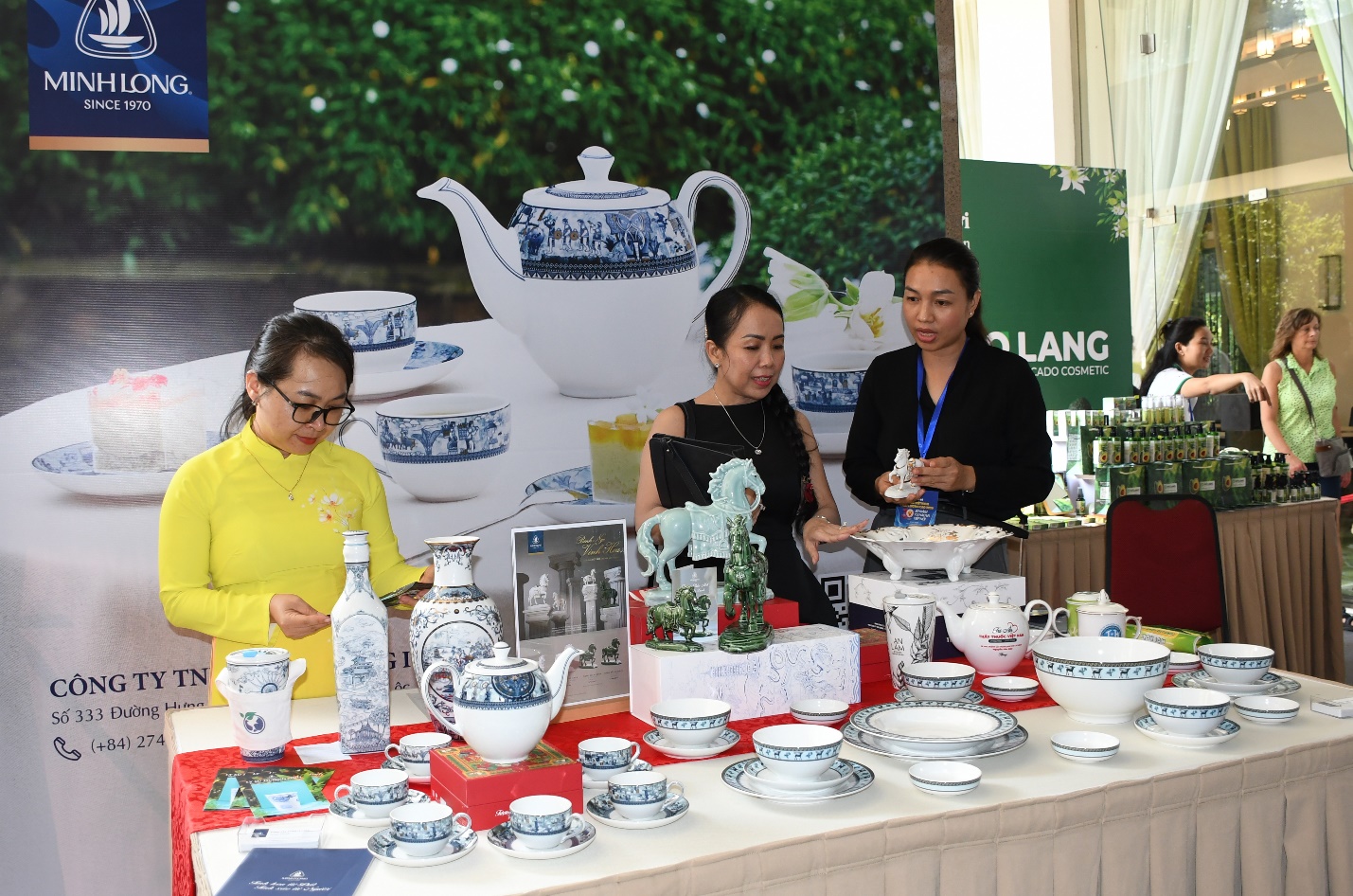 Người ti&ecirc;u d&ugrave;ng ng&agrave;y c&agrave;ng ưu ti&ecirc;n sản phẩm chất lượng cao mang bản sắc Việt- Ảnh 2.