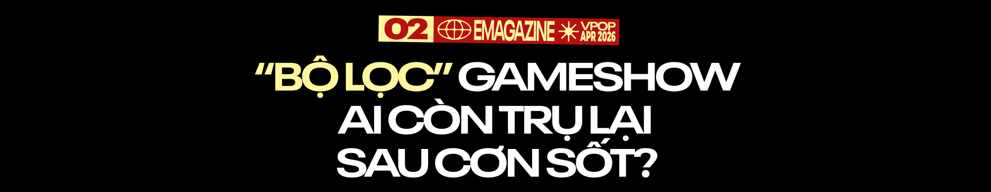 Chờ đợi gì ở Vpop 2026? - Ảnh 6. Chờ đợi gì ở Vpop 2026? - Ảnh 6.