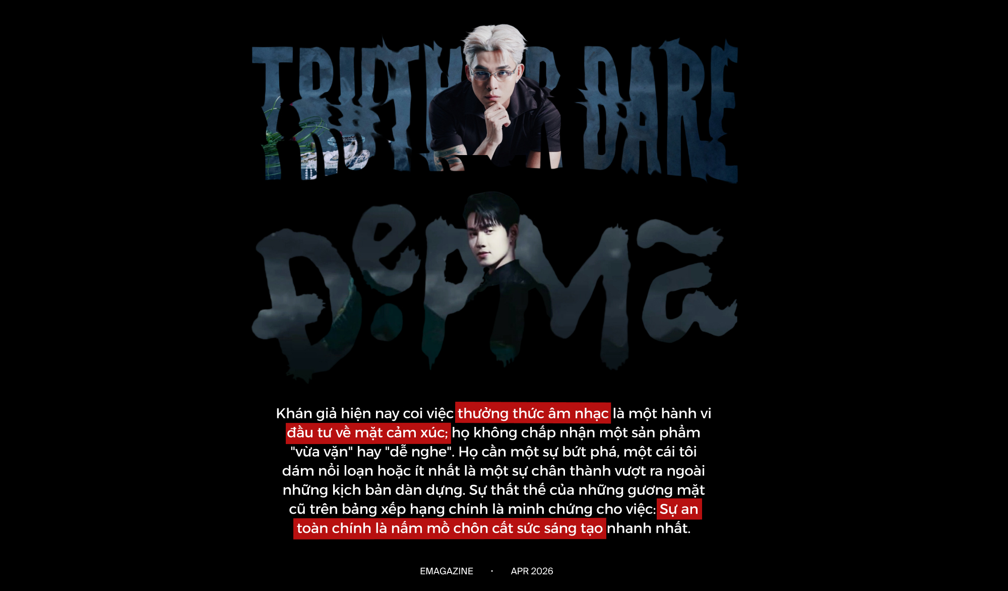 Chờ đợi gì ở Vpop 2026? - Ảnh 9. Chờ đợi gì ở Vpop 2026? - Ảnh 9.