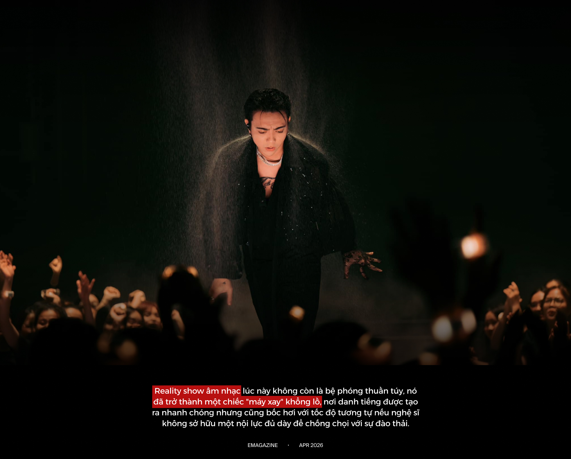 Chờ đợi gì ở Vpop 2026? - Ảnh 10. Chờ đợi gì ở Vpop 2026? - Ảnh 10.