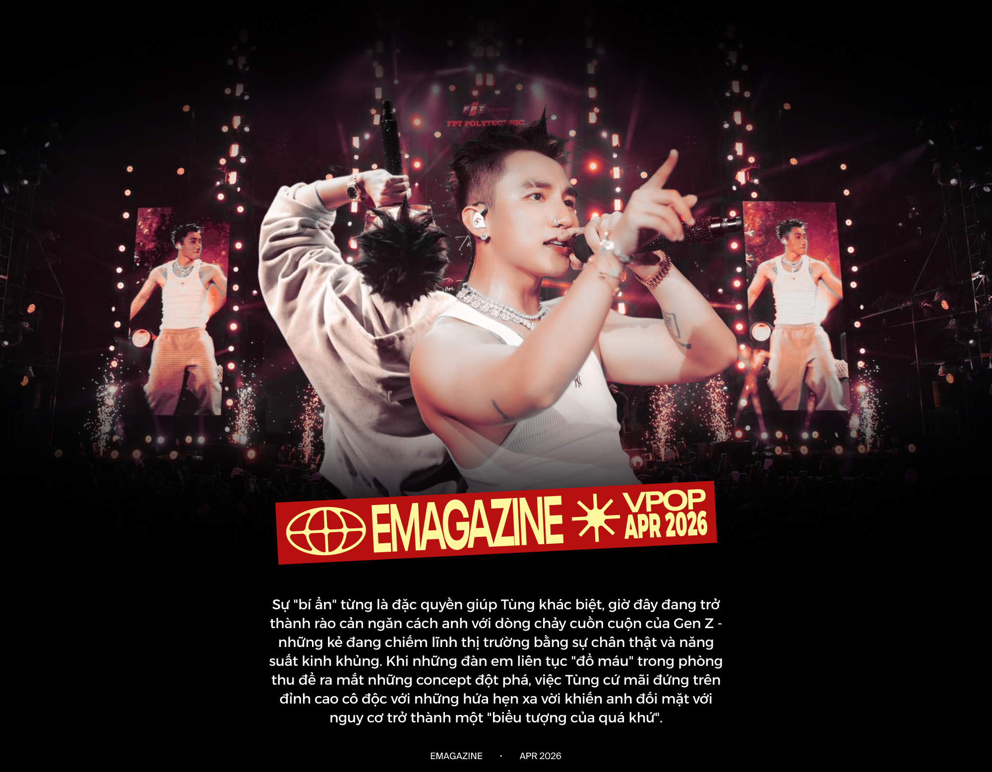 Chờ đợi gì ở Vpop 2026? - Ảnh 14. Chờ đợi gì ở Vpop 2026? - Ảnh 14.