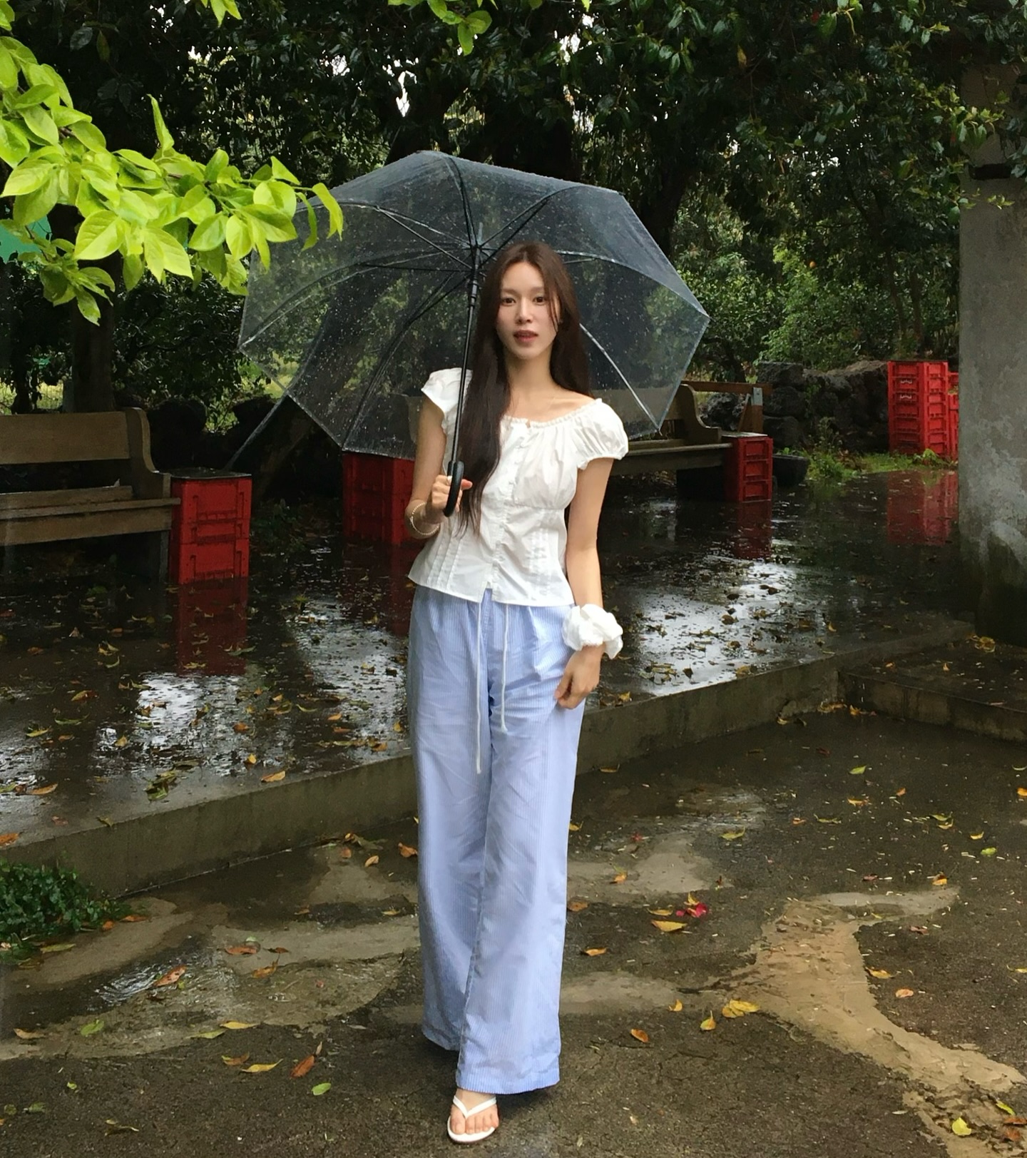 4 xu hướng quần d&agrave;i nh&igrave;n l&agrave; m&ecirc; của m&ugrave;a h&egrave; 2026- Ảnh 5.