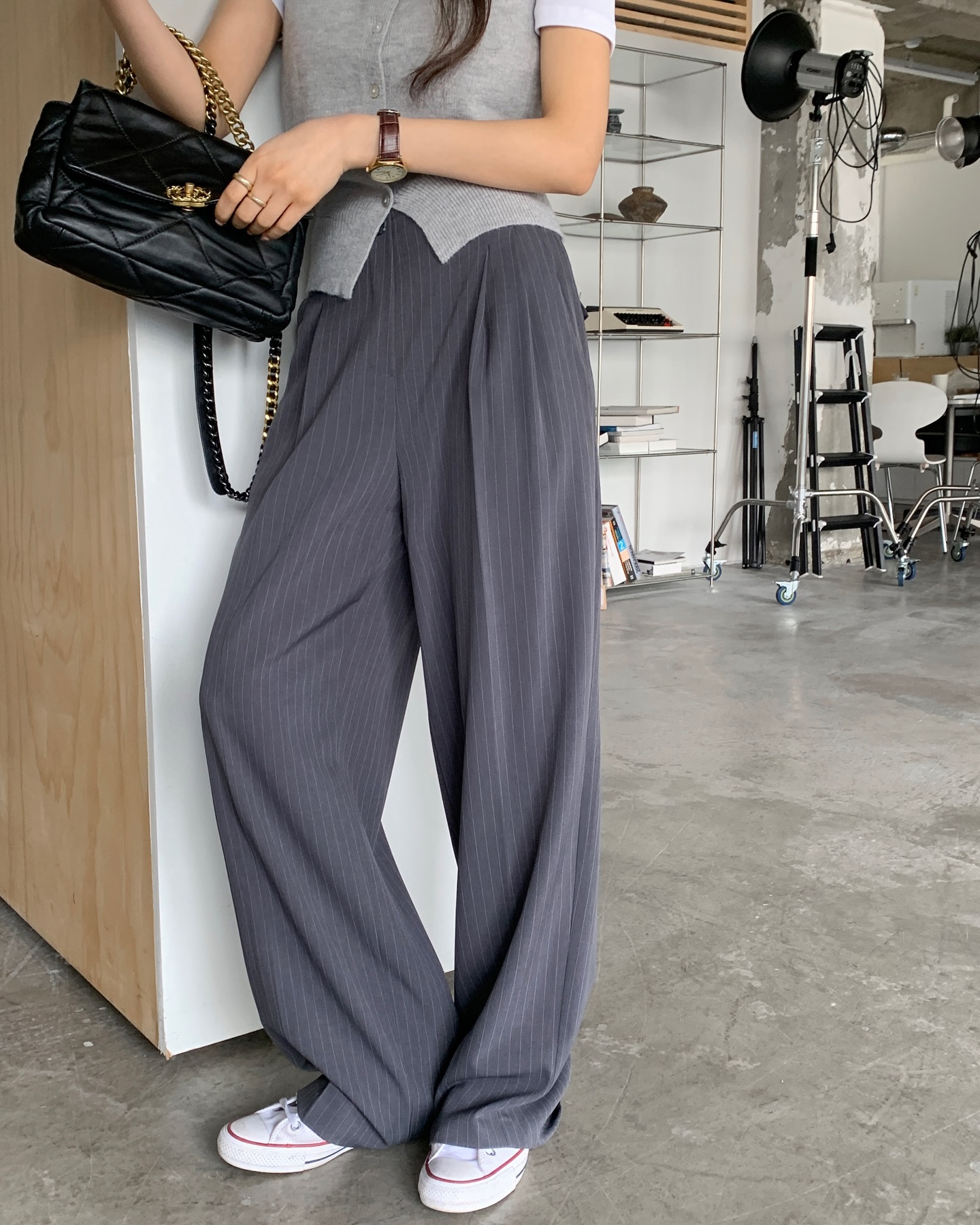 4 xu hướng quần d&agrave;i nh&igrave;n l&agrave; m&ecirc; của m&ugrave;a h&egrave; 2026- Ảnh 4.