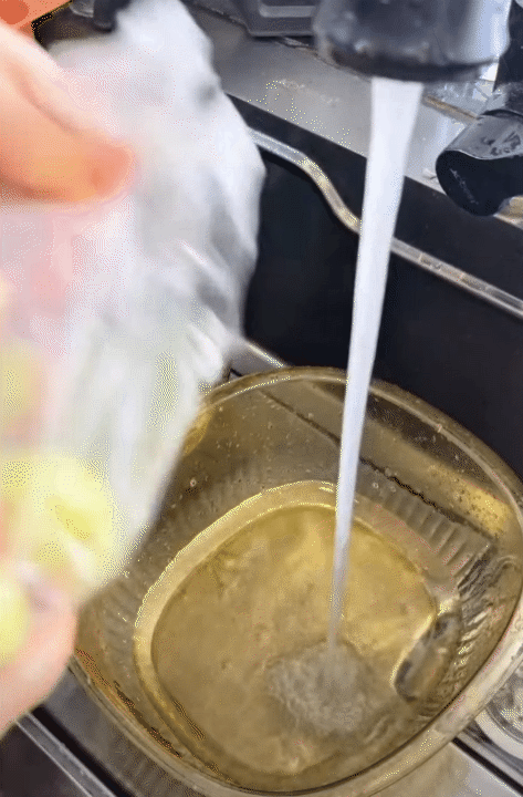 Cầm 1 triệu đi chợ cho cả tuần: Mẹ đảm H&agrave; Nội tiết kiệm 50% chi ph&iacute; m&agrave; bữa ăn vẫn đủ đầy dinh dưỡng cho gia đ&igrave;nh 4 người- Ảnh 11.