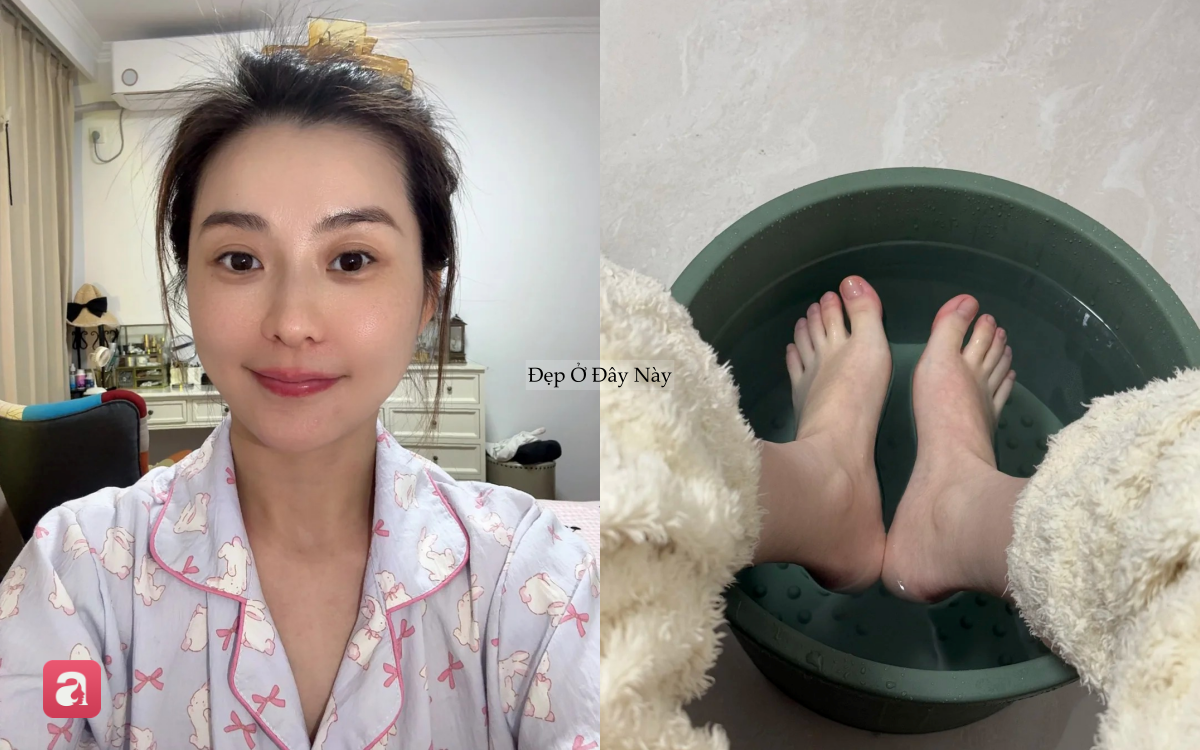 Đi ngủ sớm v&agrave; b&ocirc;i thứ n&agrave;y l&ecirc;n da mỗi tối, l&agrave;n da của t&ocirc;i sau 1 th&aacute;ng đ&atilde; thay đổi ho&agrave;n to&agrave;n- Ảnh 2.